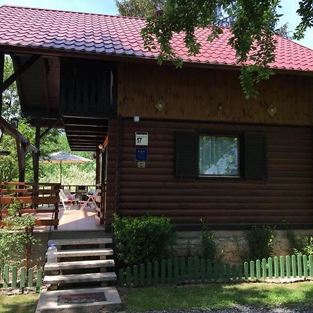 Chalet Slap Na Kupi Severin na Kupi Exterior foto
