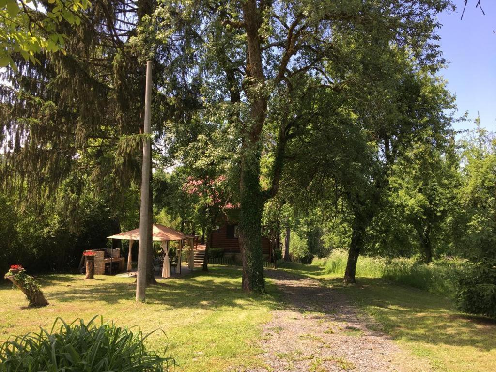 Chalet Slap Na Kupi Severin na Kupi Exterior foto