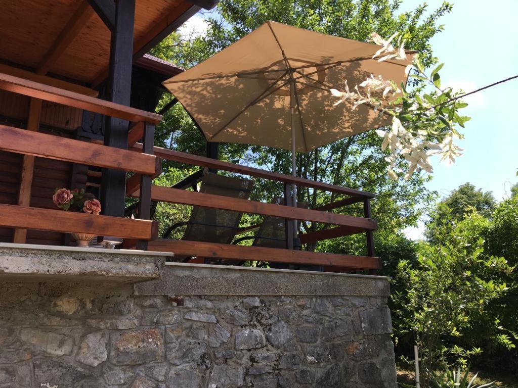 Chalet Slap Na Kupi Severin na Kupi Exterior foto