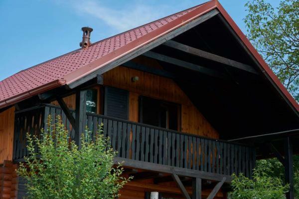 Chalet Slap Na Kupi Severin na Kupi Exterior foto