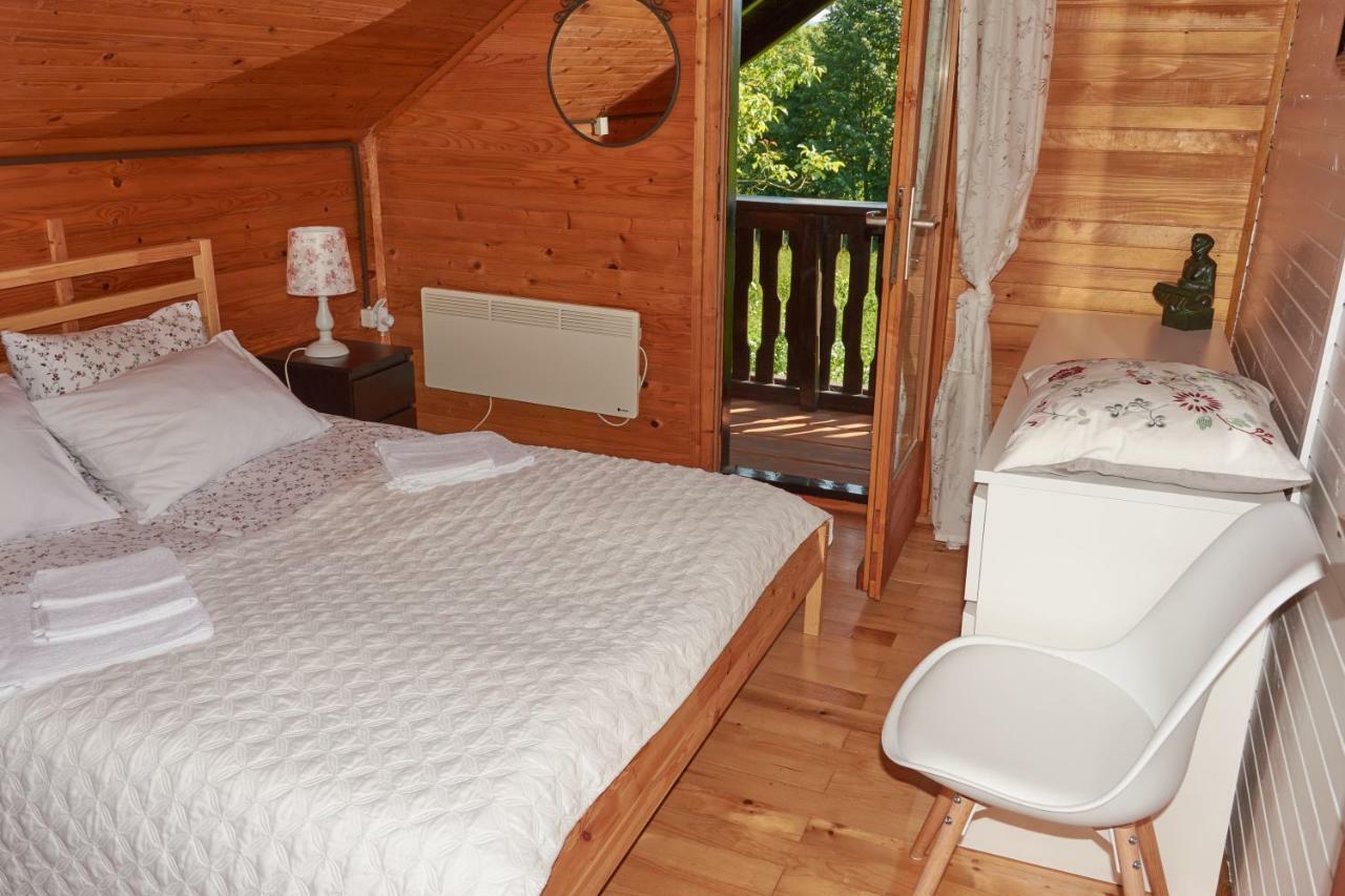Chalet Slap Na Kupi Severin na Kupi Exterior foto